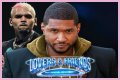 
                              Usher Shows Off Face After Chris Brown Fight, No Visible Injuries
                    
                          Usher At 'Lovers & Friends'
                          Shows Off Face After CB Fight ...
                          No Visible Injuries Here
                      
        
        
          
                          
                Exclusive
              
                        
              
                
                                  3.2K
                              
            
            
              
                
              
            
          

                      5/6/2023 1:41 PM PT
                  
      